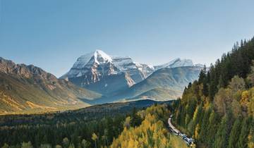 Croisière Rockies Odyssey et Alaska Vancouver → Vancouver (2025)