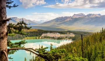 Rockies Odyssey and Alaska Cruise Victoria → Vancouver (2025)