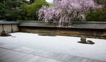 Randonnée à travers les montagnes, les temples et les villages traditionnels du Japon - 10 jours (guide et chauffeur privés)