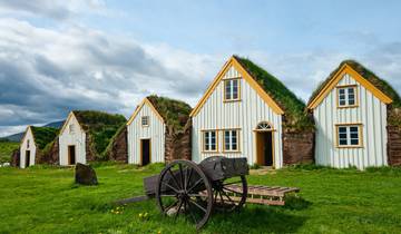 7 Days in Iceland, incl. Reykjavik and Akureyri