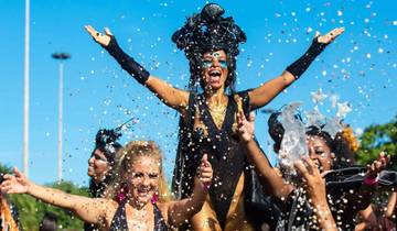 In Rio for the biggest party week in the world: the Rio Carnival Tour