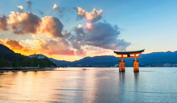Essential Japan: 13-Day Tokyo, Kyoto, Osaka, Kanazawa, Hiroshima (Private Custom) Tour