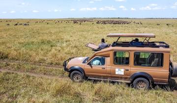 3 Day Tanzania Safari Itinerary, incl. Serengeti and Ngorongoro
