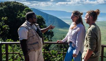 3 Day Tanzania Safari Itinerary, incl. Serengeti and Ngorongoro