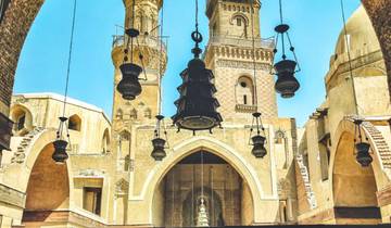 EL CAIRO DESDE EL PUERTO DE ALEJANDRÍA Un día entre reyes y leyendas