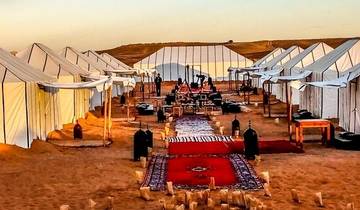 Tour 2 Days 1 Night in Mhamid Desert from Marrakech