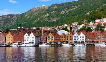 9 Day Norway Itinerary, incl. Bergen and Oslo