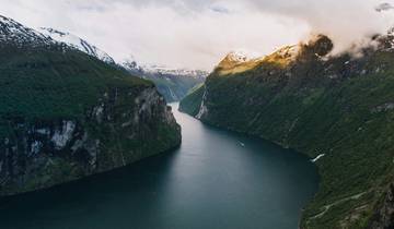 9 Day Norway Itinerary, incl. Bergen and Oslo