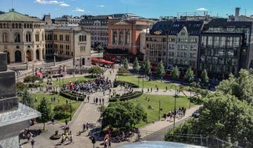 9 Day Norway Itinerary, incl. Bergen and Oslo