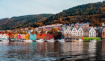 Highlights of Norway  (Bergen to Oslo) (2025)