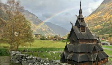 Highlights of Norway  (Bergen to Oslo) (2025)