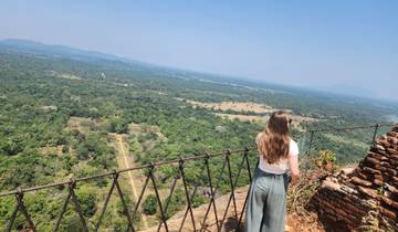 03 Days Tour to Sigiriya, Kandy, Nuwara Eliya, Ella & Udawalawe