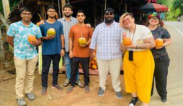 03 dagen Rondreis door naar Sigiriya, Kandy, Nuwara Eliya, Ella & Udawalawe-rondreis