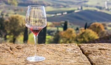 Tuscany Wine Trails Tour