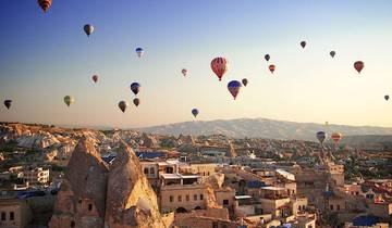 5 Days Cappadocia, Ephesus and Pamukkale Tour Tour