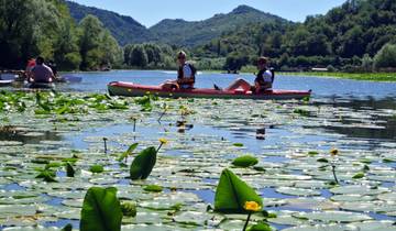 8 Day Montenegro Itinerary, incl. Skadar Lake and Kotor
