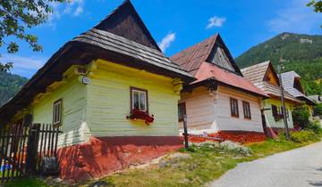 Landscapes and History of Slovakia Tour