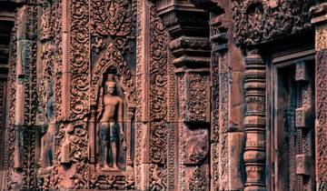 A Touch Of Indochina In 15 Days - Departure every Sunday from Siem Reap Tour