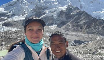 Everest Base Camp Short Trek - 7 Days