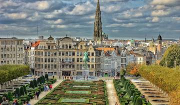 6 Day Belgium including Brussels, Luxemburg, and Amsterdam Tour