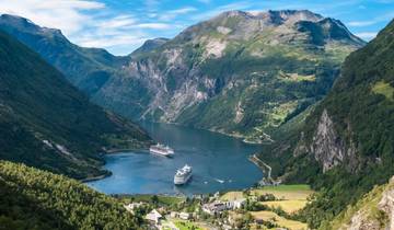 Endless Beauty of Magical Fjord Premium Adventure 7 Days Tour