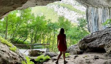Hiking day tour of Pellumbas cave & Erzeni Canyon from Tirana Tour