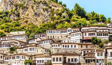 From Tirana: Small Group Day Trip to Berat & Belsh Lake