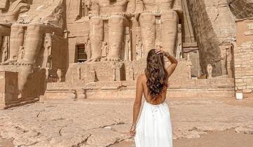 Aswan and Abu Simbel from Luxor Tour