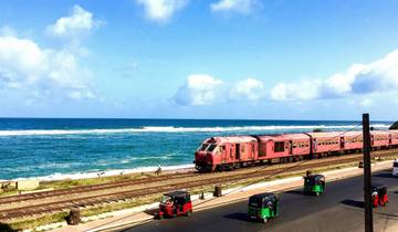 L\'essence du Sri Lanka : 8 jours de découverte des îles (sur mesure) circuit