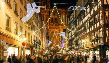 Mercados de Navidad en Alsacia (de puerto a puerto) - Gerard Schmitter