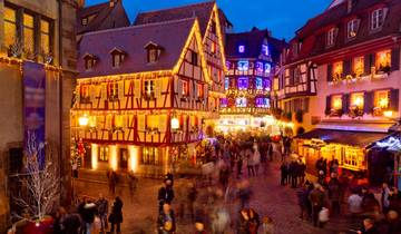 Marchés de Noël en Alsace (de port en port) - LAFAYETTE