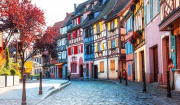 Alsace: land of tradition and gastronomy (port-to-port cruise) - MODIGLIANI Tour