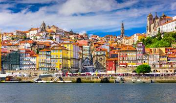 Porto and the Douro Valley (port-to-port cruise) - MIGUEL TORGA Tour