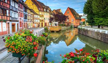 Alsace: land of tradition and gastronomy (port-to-port cruise) - GERARD SCHMITTER Tour