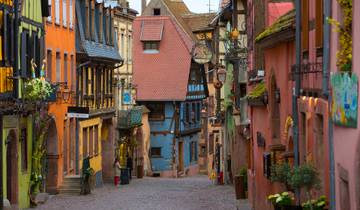 Alsace: land of tradition and gastronomy (port-to-port cruise) - LAFAYETTE Tour