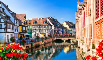 Alsace: land of tradition and gastronomy (port-to-port cruise) - DOUCE FRANCE Tour