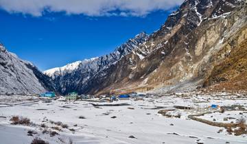 Langtang Valley Trek via Tamang Heritage Trail Trek Tour