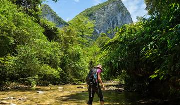 Circuito Sarawak salvaje (10 destinations)