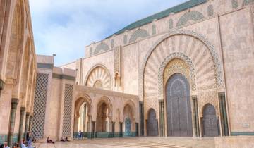 Circuit de 7 jours au Maroc, de Casablanca à Fès et Marrakech circuit