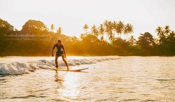 13-Day Active Sri Lanka Tour: Surf, Raft, Hike