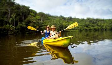 4-Day Amazon Expedition In Peru From Iquitos Tour