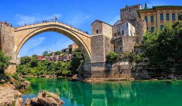 12 Days in the Balkans, incl. Belgrade and Dubrovnik