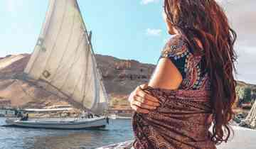 5 stars Luxury Nile Cruise  3 night/4 days from Aswan to Luxor Tour