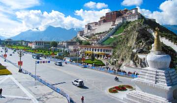 China Wonders: From Beijing to Tibet (Join-in Small Group 4-16pax) Tour