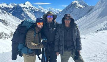 Nar Phu Valley Trek via Annapurna Circuit Trek with Tilicho Lake