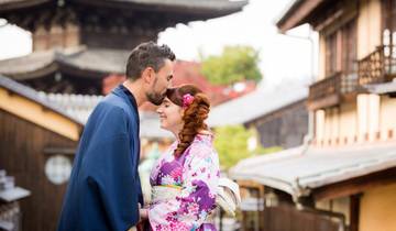 10-Day Romantic Honeymoon in Japan Tour (private guide & driver） Tour