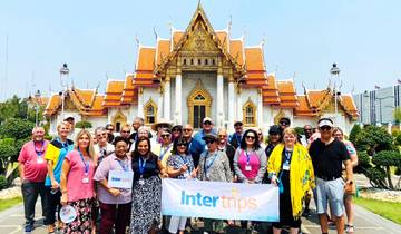 9-Day Wonders of Thailand and Cambodia