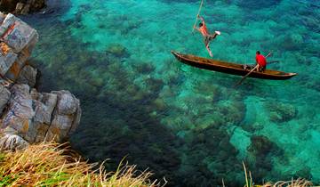 6 Days in Borneo Wildlife, incl. Sandakan and Kinabatangan River