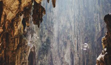 6 Days in Borneo Wildlife, incl. Sandakan and Kinabatangan River