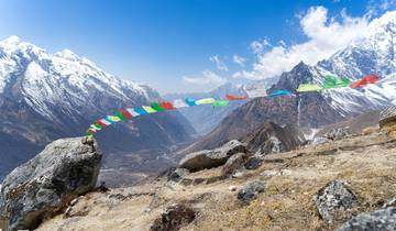 Langtang Valley Trek Tour